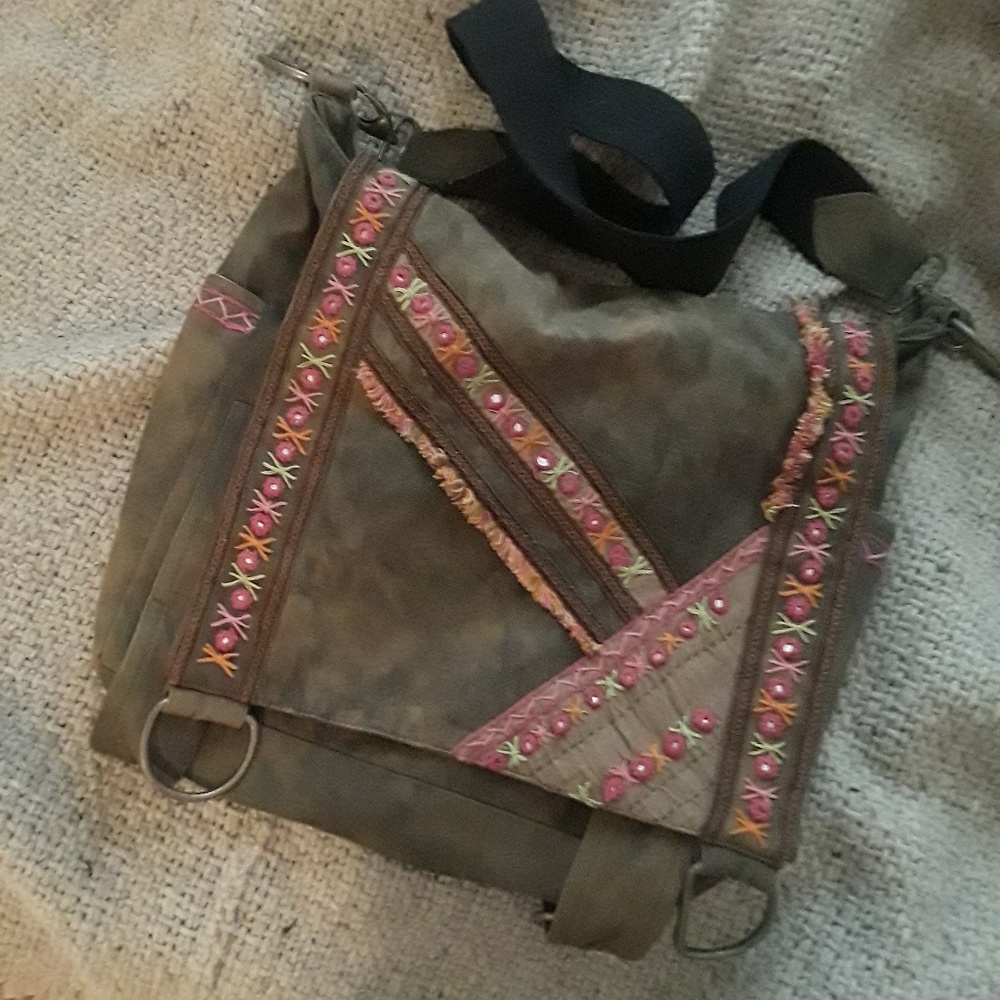 Free people bag